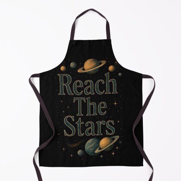 Item preview, Reach The Stars – Cosmic Green designed and sold by Arc Designs C and M.