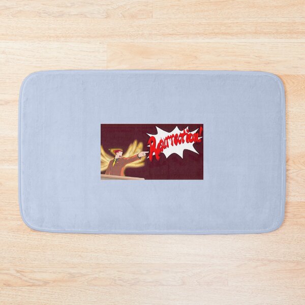 Item preview, Phoenix Wright Resurrection By Merch, Limited Edition, Perfect Gift For You And Friends designed and sold by KellyfuTStudio.