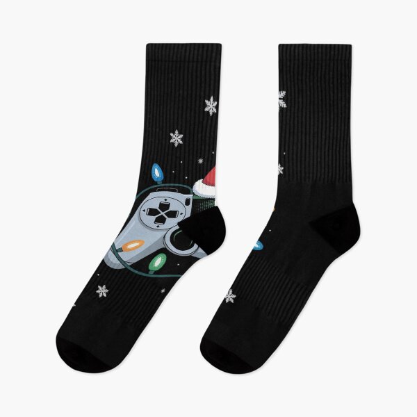 Item preview, Video Game Controller Christmas Santa Hat Gamer Boys designed and sold by AmparoBoyle.