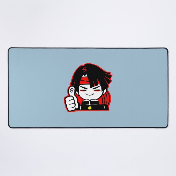 Item preview, Kazuma Asogi The Great Ace Attorney By Merch, Limited Edition, Perfect Gift For You And Friends designed and sold by KellyfuTStudio.