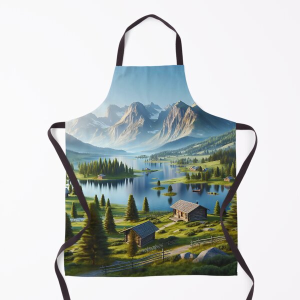 Item preview, Lakeside Serenity designed and sold by Arc Designs C and M.