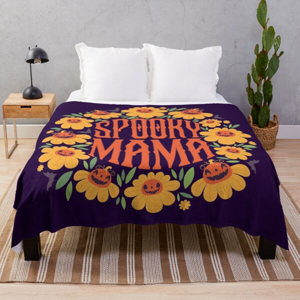 Item preview, Spooky Mama designed and sold by chillaxcats.