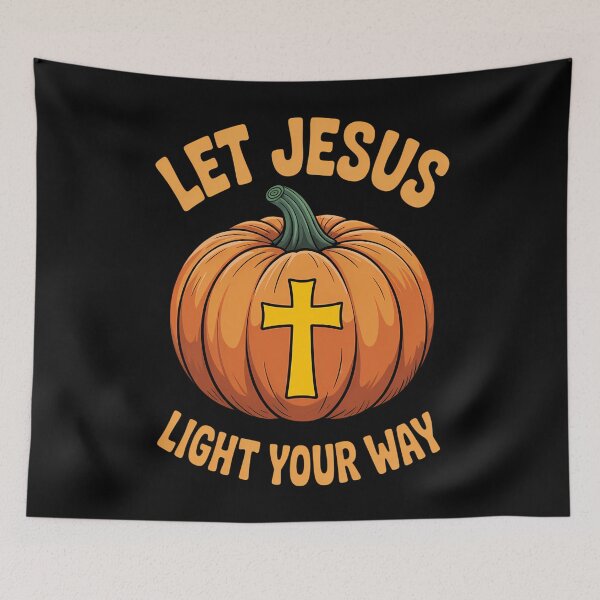 Item preview, Jesus Pumpkin Thanksgiving Christian designed and sold by savrmiller.