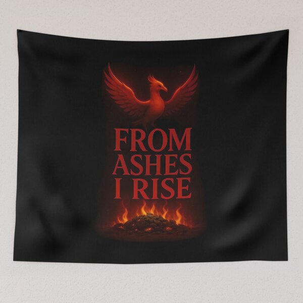 Item preview, From Ashes I Rise designed and sold by Arc Designs C and M.