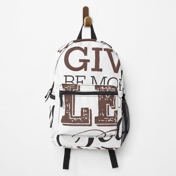 Item preview, Let Thanks & Giving Be More Than Just designed and sold by emmanuelsilve.