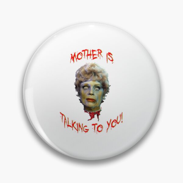 Item preview, Mrs. Pamela Voorhees Rotted Mother Is Talking To You F13Pt2  designed and sold by EricCarrier1.