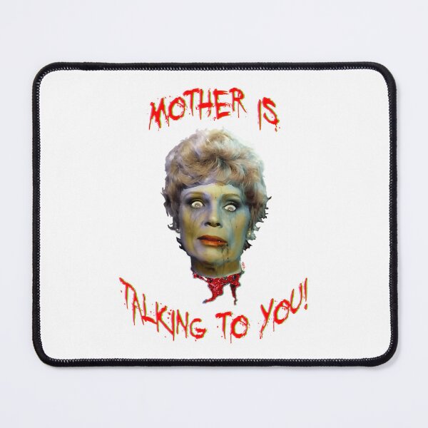 Item preview, Mrs. Pamela Voorhees Rotted Mother Is Talking To You F13Pt2  designed and sold by EricCarrier1.