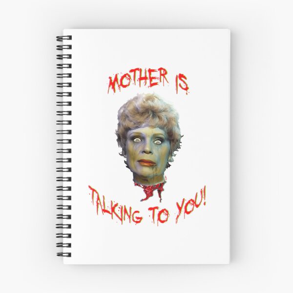 Item preview, Mrs. Pamela Voorhees Rotted Mother Is Talking To You F13Pt2  designed and sold by EricCarrier1.