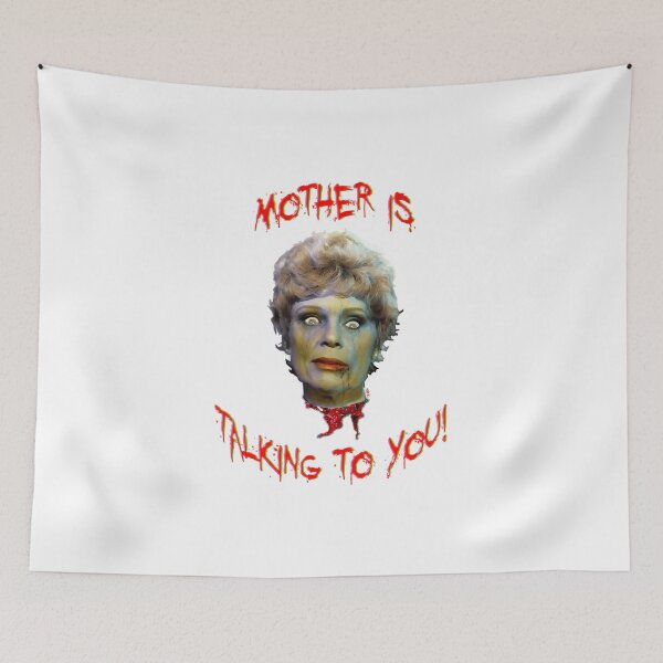 Item preview, Mrs. Pamela Voorhees Rotted Mother Is Talking To You F13Pt2  designed and sold by EricCarrier1.