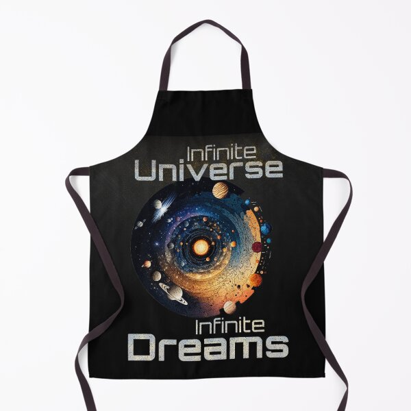 Item preview, Cosmic Horizons - Infinite Universe, Infinite Dreams designed and sold by Arc Designs C and M.