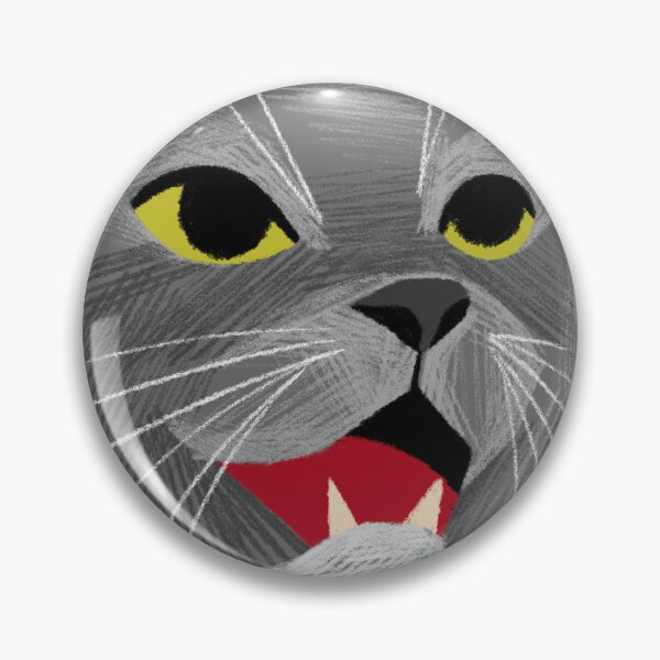Item preview, Surprised Cat designed and sold by diocreate.