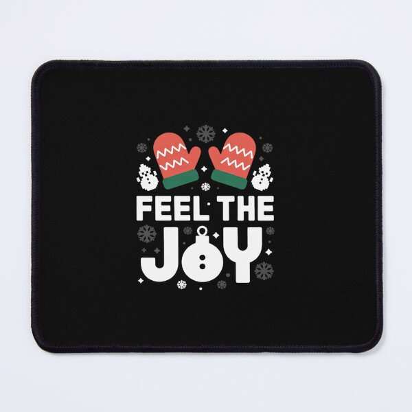Item preview, Ugly Christmas Sweater, Feel the Joy, Christmas designed and sold by RayArmstrong.