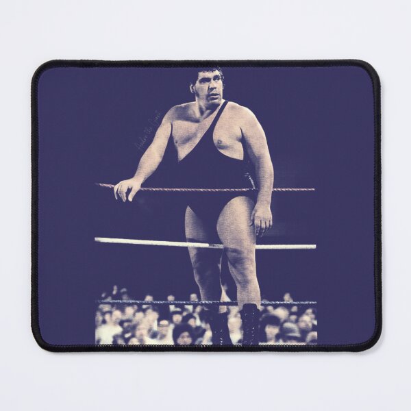 Item preview, The Eighth Wonder Wrestler Crayon Art By Merch, Limited Edition, Perfect Gift For You And Friends designed and sold by GarciaOScStudio.