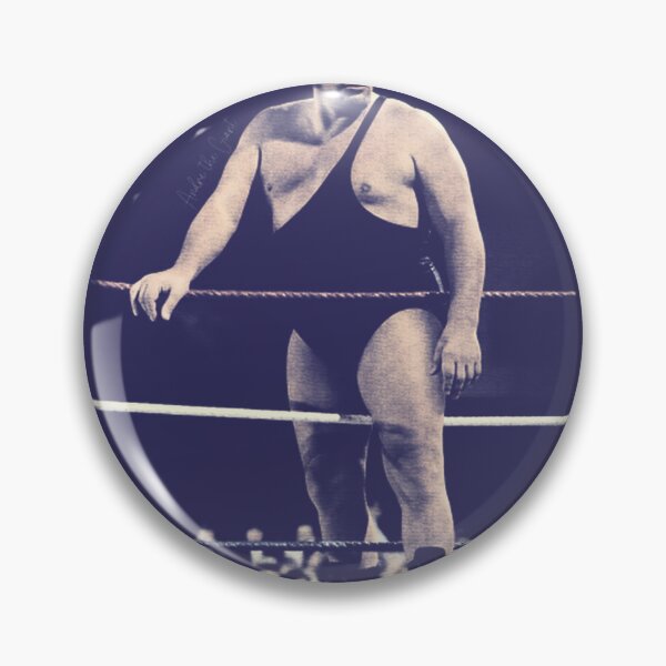 Item preview, The Eighth Wonder Wrestler Crayon Art By Merch, Limited Edition, Perfect Gift For You And Friends designed and sold by GarciaOScStudio.