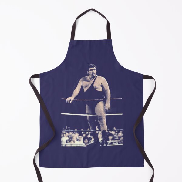 Item preview, The Eighth Wonder Wrestler Crayon Art By Merch, Limited Edition, Perfect Gift For You And Friends designed and sold by GarciaOScStudio.