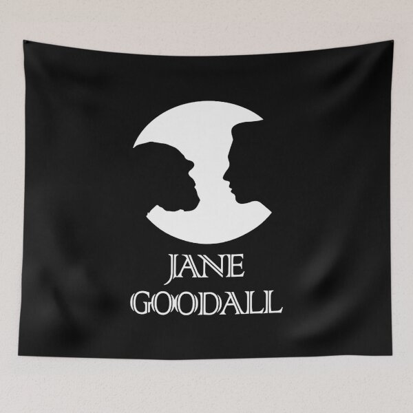 Item preview, JANE GOODALL designed and sold by melissaperkins.