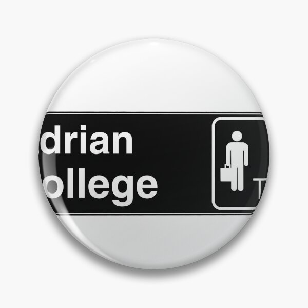 Aperçu de l'œuvre Autocollant du Collège Adrian créée et vendue par Ngp1.