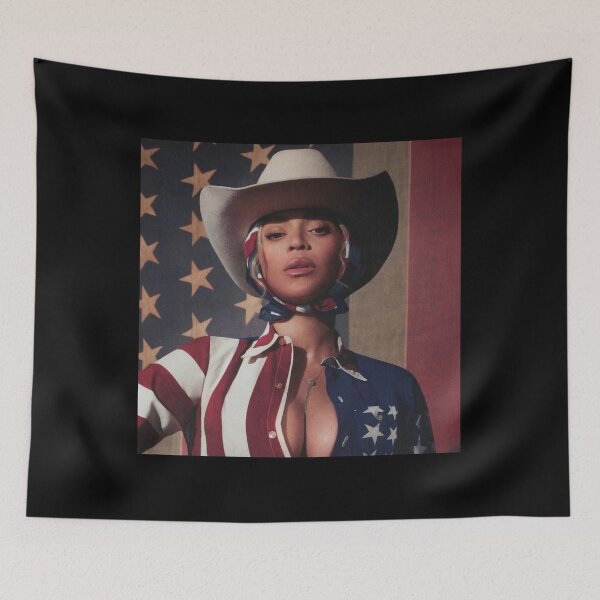 Item preview, beyonce cowboy carter Classic T-Shirt designed and sold by vivanzto8lori.