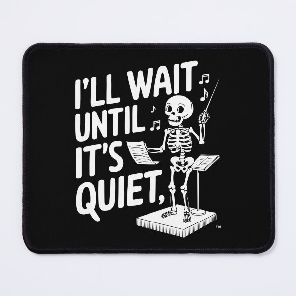 Item preview, Music Teacher I Will Wait  designed and sold by EricCarrier1.