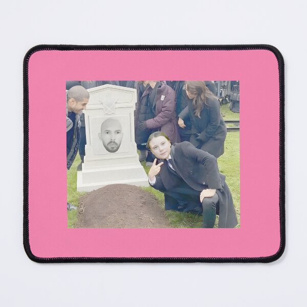 Item preview, Greta Grave Andrew Tate By Merch, Limited Edition, Perfect Gift For You And Friends designed and sold by WilliamsdoGDesi.
