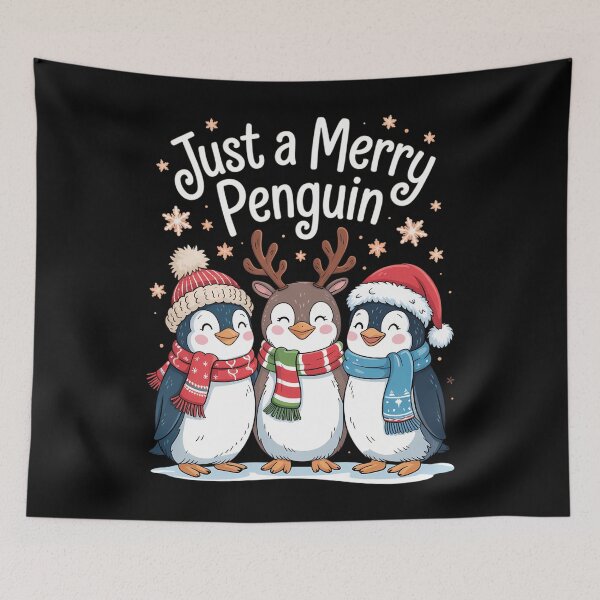 Item preview, Merry Christmas Holiday Animal designed and sold by savrmiller.