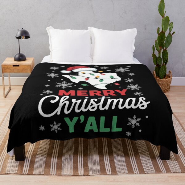 Item preview, Merry Christmas Texas Holiday Santa Claus designed and sold by savrmiller.