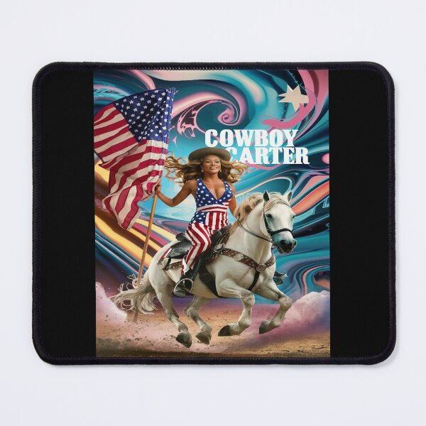 Item preview, Cowboy Carter - Beyonce Fanart Classic T-Shirt designed and sold by vivanzto8lori.