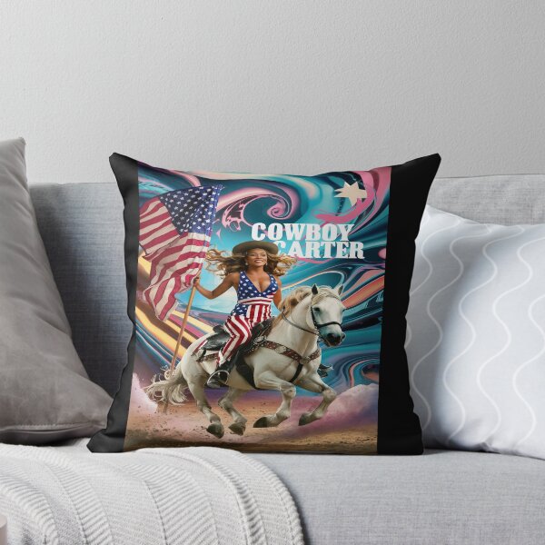 Item preview, Cowboy Carter - Beyonce Fanart Classic T-Shirt designed and sold by vivanzto8lori.