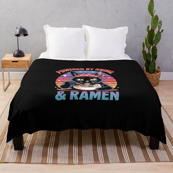 Item preview, Cat Ramen Noodle Japanese designed and sold by KarstenNoanra.