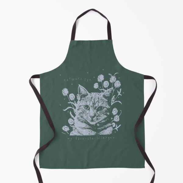 Item preview, Cat Wheeze Funny Allergy Pet Lover Gift By Merch, Limited Edition, Perfect Gift For You And Friends designed and sold by Christina Andrews.