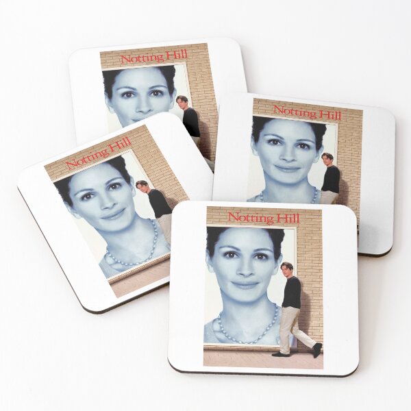 Item preview, Notting Hill poster designed and sold by martirush.