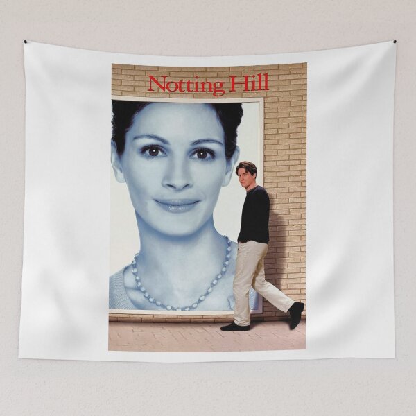 Item preview, Notting Hill poster designed and sold by martirush.