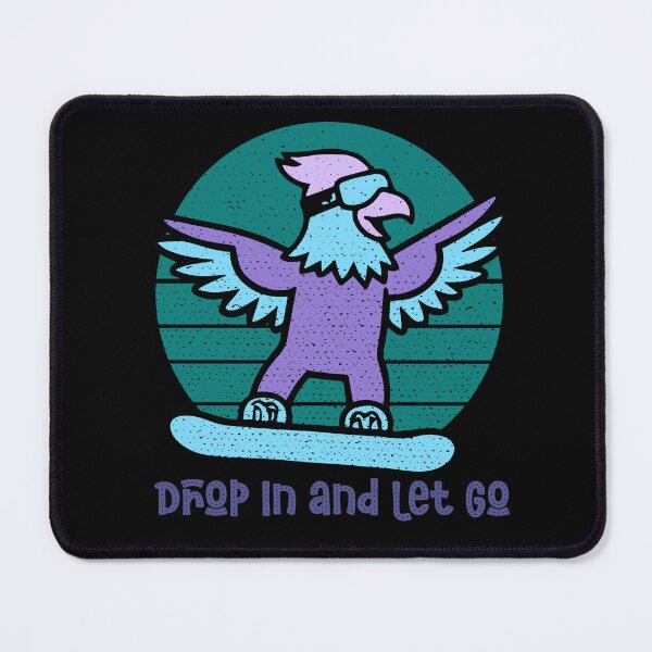 Item preview, Drop In and Let Go designed and sold by AdventArt.