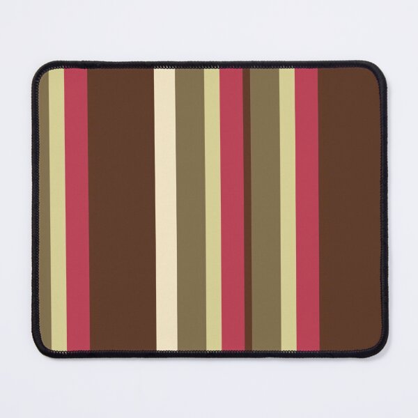 Item preview, Winter Taffy Stripes Digital Designer Print ldandrade designed and sold by Licorice Moon.