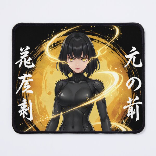 Item preview, Shadowborn Warrior – Dark Fantasy Anime Girl in Power Aura designed and sold by GRVND CO..