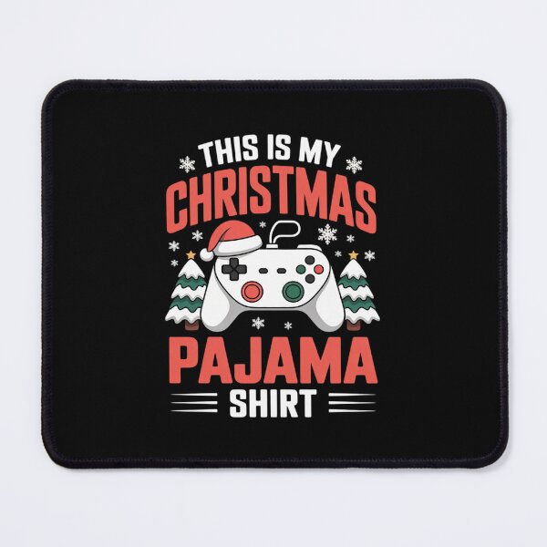Item preview, This Is My Christmas Pajama Video Game Gamer Boys Teens designed and sold by RayArmstrong.