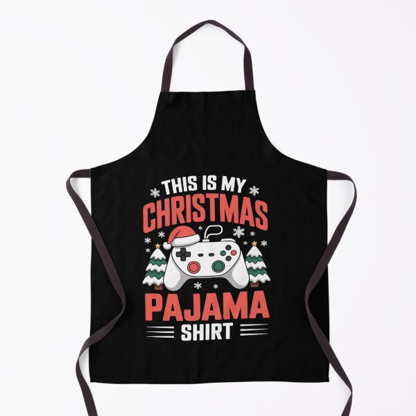 Item preview, This Is My Christmas Pajama Video Game Gamer Boys Teens designed and sold by RayArmstrong.