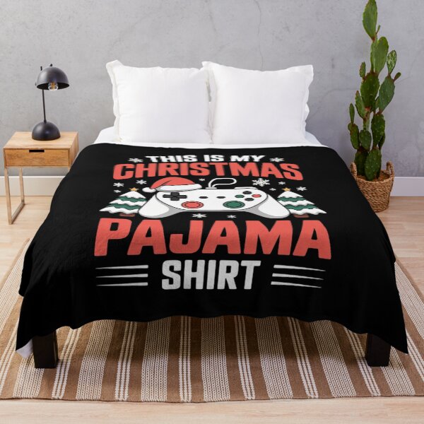 Item preview, This Is My Christmas Pajama Video Game Gamer Boys Teens designed and sold by RayArmstrong.