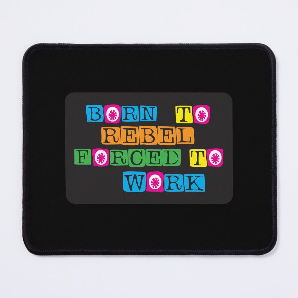Item preview, Rebel Anti-Capitalism vibe designed and sold by Sarcastic designs.