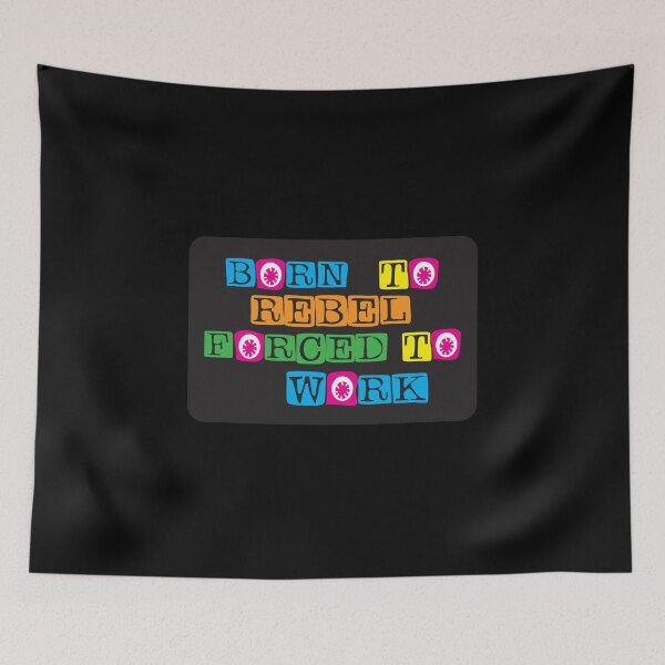 Item preview, Rebel Anti-Capitalism vibe designed and sold by Sarcastic designs.