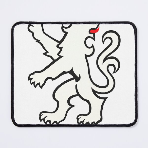 Item preview, Lion of Nobility designed and sold by Mirghani.