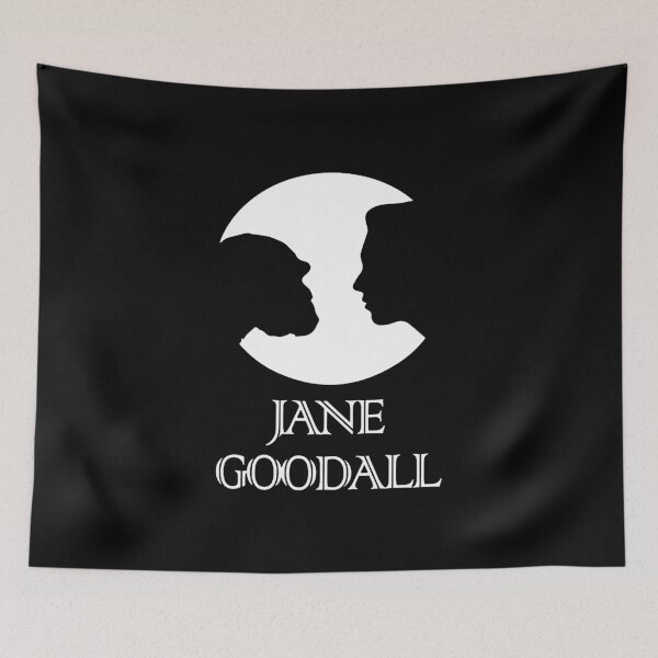 Item preview, JANE GOODALL designed and sold by pennycasas.