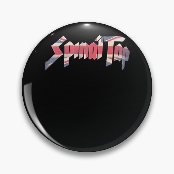 Item preview, Nostalgic Spi.nal Taps  90s vintage black band  designed and sold by JenkinsKautzer.