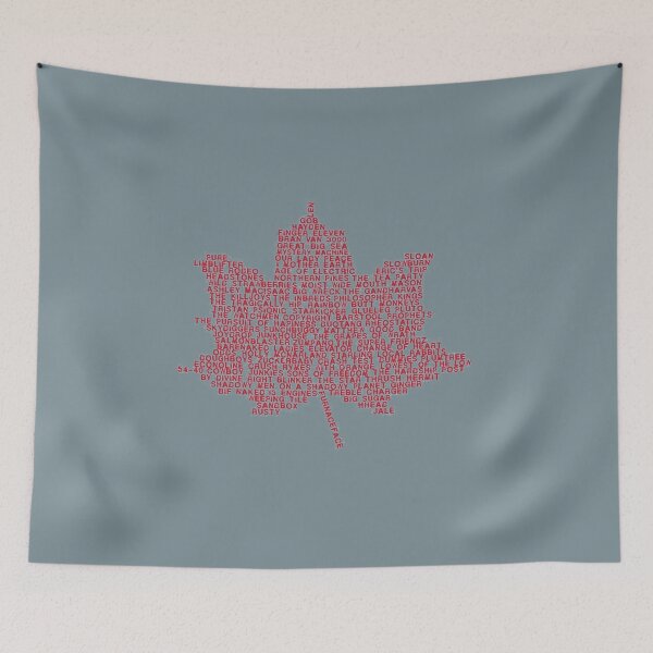 Item preview, Headstones The red leaf designed and sold by KyleDaw.