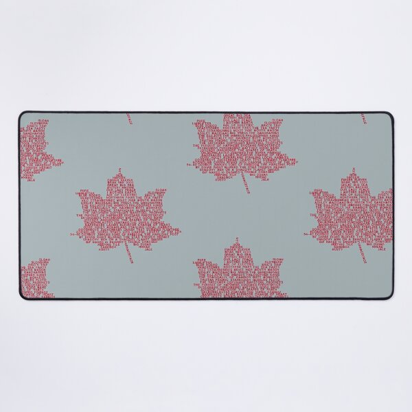 Item preview, Headstones The red leaf designed and sold by KyleDaw.