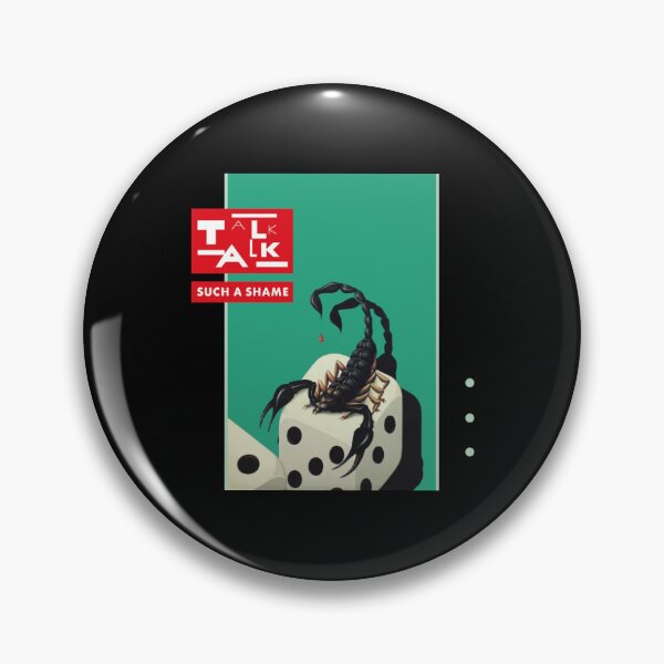 Item preview, TALK TALK SUCH A SHAME designed and sold by suaratmade.