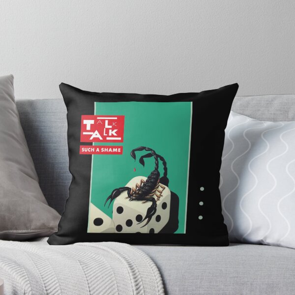 Item preview, TALK TALK SUCH A SHAME designed and sold by suaratmade.