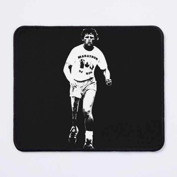 Item preview, Terry Fox - Keep Running - The White Stencil designed and sold by KyleDaw.
