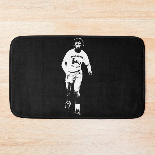 Item preview, Terry Fox - Keep Running - The White Stencil designed and sold by KyleDaw.