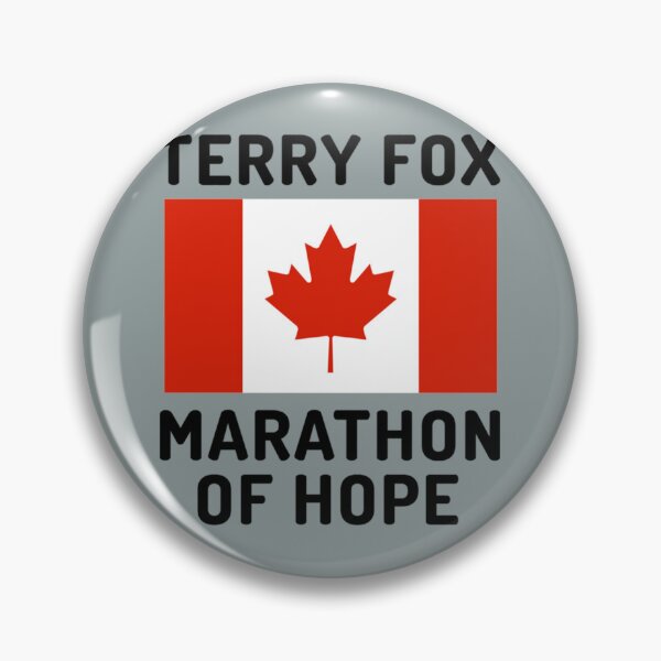Item preview, Terry Fox, Marathon Of Hope designed and sold by KyleDaw.
